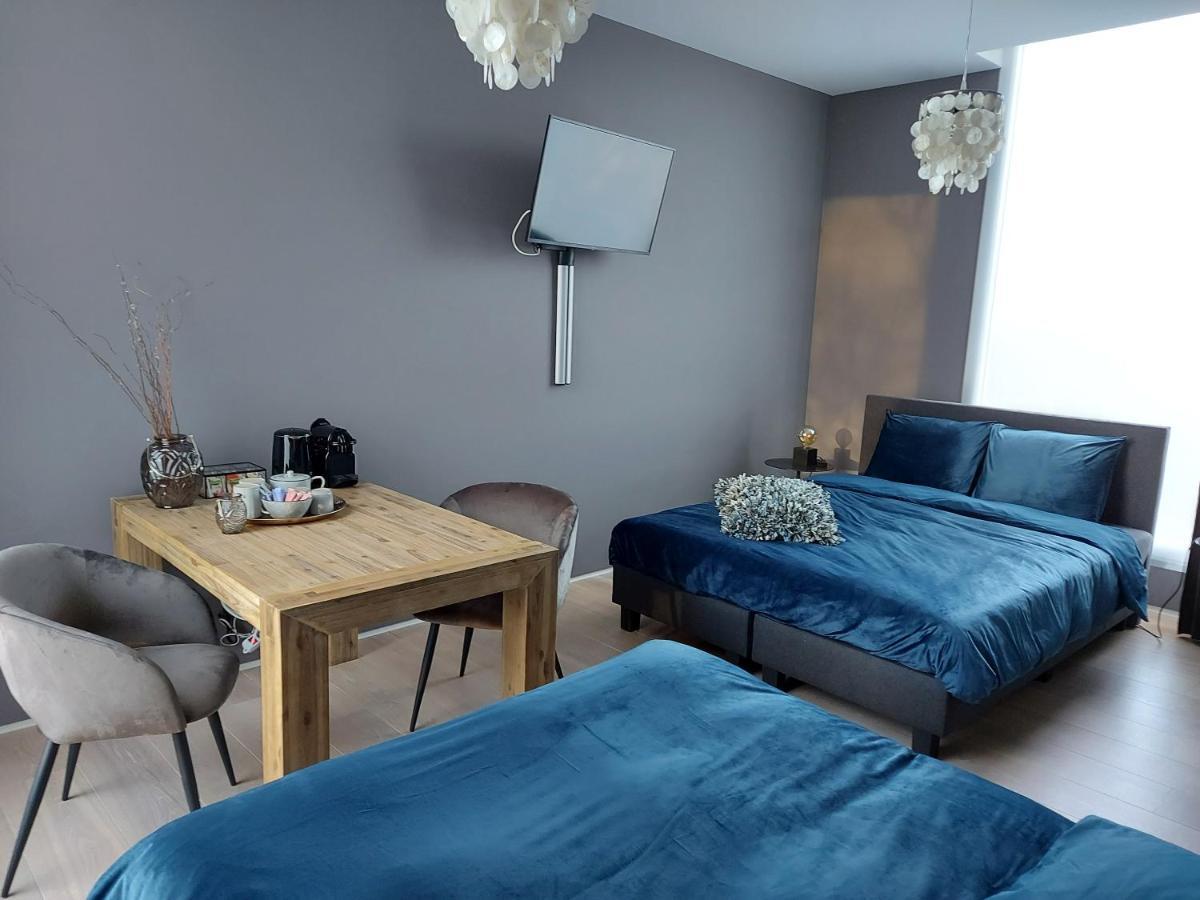 Bed & Wellness Boxtel, 4 Persoonskamer Met Eigen Badkamer 외부 사진